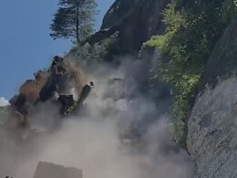 केदारनाथ मार्ग पर पत्‍थर गिरने से एक तीर्थ यात्री की मौत, मलबे में फंसे 3 लोगों का SDRF ने किया रेस्‍क्‍यू 