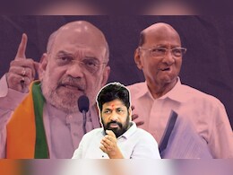 शरद पवार सरदार तर अजितदादा कोण आहेत? बच्चू कडूंचा अमित शाहांना टोला