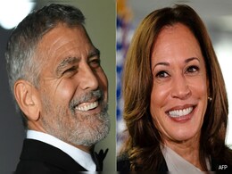 George Clooney Backs Kamala Harris, Praises Biden For "Saving Democracy" George Clooney Backs Kamala Harris, Praises Biden For "Saving Democracy"