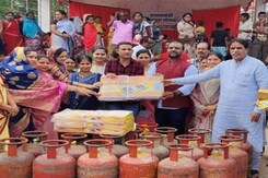 उज्जवला योजना घोटाले में एक्शन NDTV खबर का हुआ ये असर