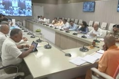 UP Bypolls 2024: BJP में उपचुनाव पर चर्चा, हर सीट के लिए 3 प्रभारी मंत्री नियुक्त UP Bypolls 2024: BJP में उपचुनाव पर चर्चा, हर सीट के लिए 3 प्रभारी मंत्री नियुक्त