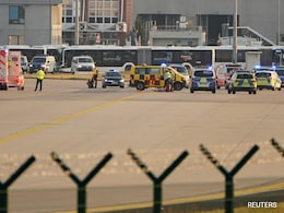 Germany's Busiest Airport Resume Operations After Climate Activist Protest Germany's Busiest Airport Resume Operations After Climate Activist Protest
