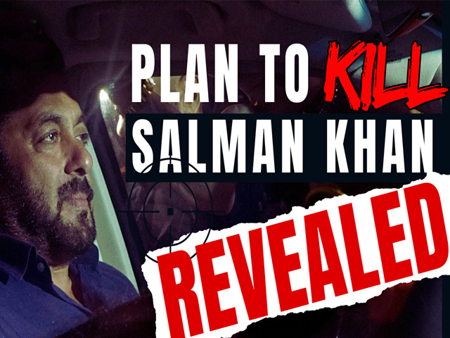 Bishnoi Gang's Plan To Kill Salman Khan: Chilling Details