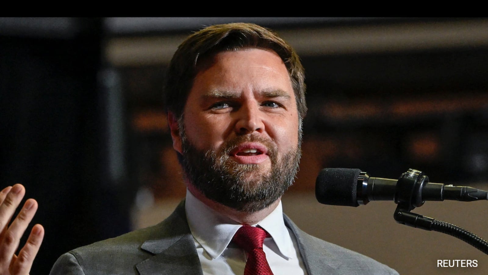 US To Ensure Any Unfrozen Iranian Funds Won't Finance Terrorism: JD Vance