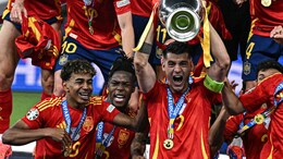 Spain Hoping Euro 2024 Conquest Just The Beginning For New Generation
