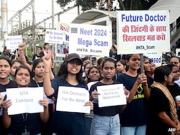 हेयर स्टाइल चेंज, बदला लुक, नासिक में छिपा... ऐसे दबोचा गया NEET पेपर लीक का आरोपी