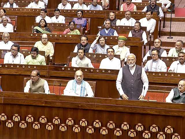 Parliament Monsoon Session Begins Tomorrow , Nirmala Sitharaman To Present Budget On Jul 23