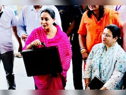 Rajasthan budget 2024: बजट में 350 बिलियन डॉलर इकोनॉमी बनाने का लक्ष्य, दिया कुमारी ने गिनाया 10 संकल्प