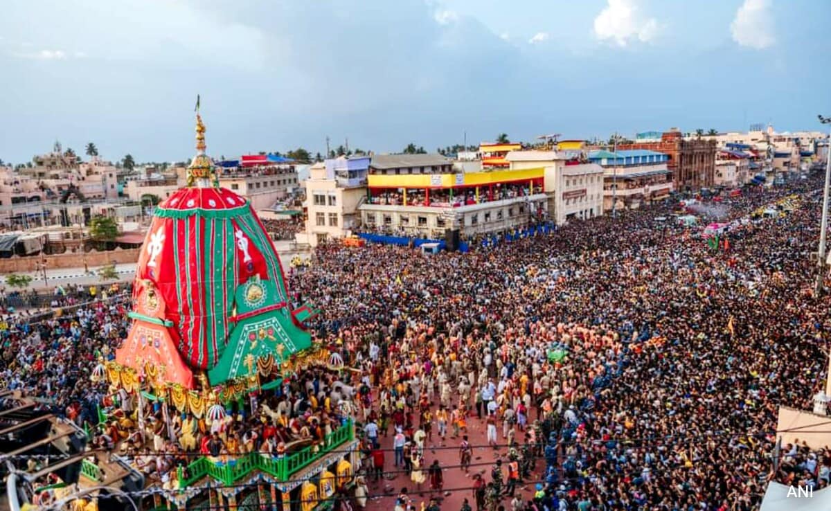 Latest and Breaking News on NDTV Latest and Breaking News on NDTV