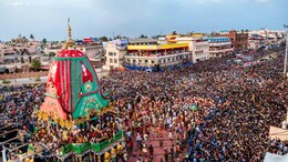 Non-Servitors Banned From Climbing Chariots During Rath Yatra: Odisha Minister