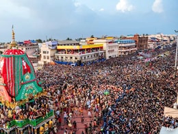 Non-Servitors Banned From Climbing Chariots During Rath Yatra: Odisha Minister Non-Servitors Banned From Climbing Chariots During Rath Yatra: Odisha Minister