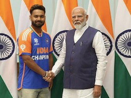 Rishabh Pant Reveals How PM Narendra Modi's One Call After Accident Made Him 'Mentally Relaxed'