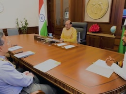 'जल्द तैयार करें कोटा एयरपोर्ट की DPR', स्पीकर ओम बिरला ने की नागरिक उड्डयन मंत्री के साथ की बैठक, अगले महीने तक MoU संभव 'जल्द तैयार करें कोटा एयरपोर्ट की DPR', स्पीकर ओम बिरला ने की नागरिक उड्डयन मंत्री के साथ की बैठक, अगले महीने तक MoU संभव