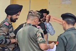 बाड़मेर के आर्मी स्टेशन में करंट लगने से जवान की मौत बाड़मेर के आर्मी स्टेशन में करंट लगने से जवान की मौत