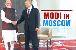 The Modi-Putin Bilateral: Trade, Oil, Stranded Indians On Agenda The Modi-Putin Bilateral: Trade, Oil, Stranded Indians On Agenda