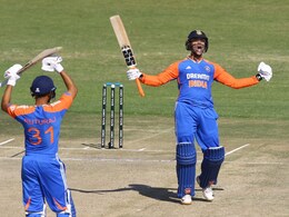 Never Thought We Will Debut Together, Says Abhishek Sharma On Playing Maiden India Game Alongside Riyan Parag