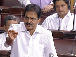 "INDIA Alliance In Jharkhand Is Rock-Solid": Congress Leader KC Venugopal