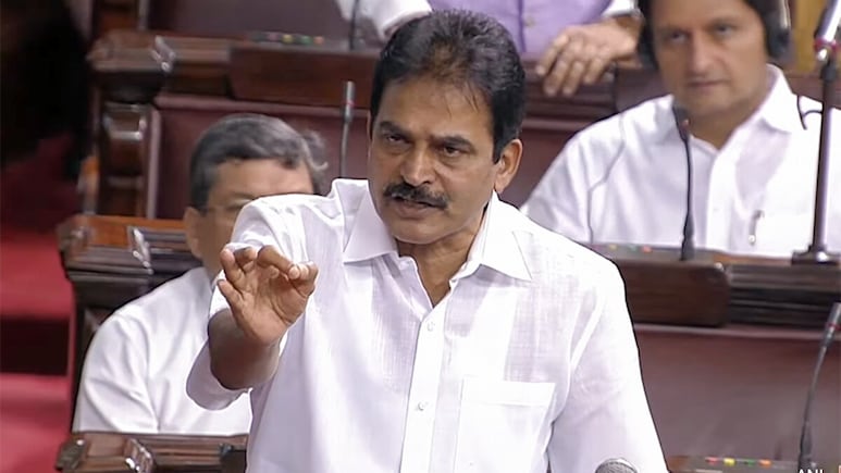 "INDIA Alliance In Jharkhand Is Rock-Solid": Congress Leader KC Venugopal