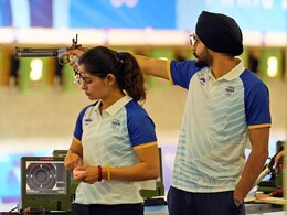 Olympics 2024 Highlights Day 3: Shooters Manu Bhaker-Sarabjot Singh To Go For Bronze,  Manika Batra Makes History