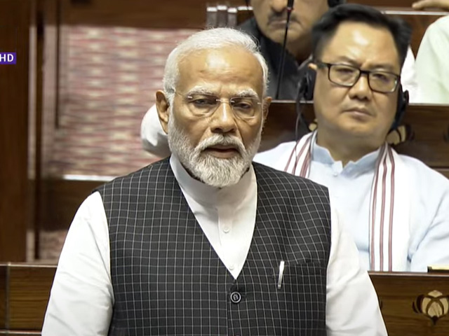 Some Trying To Mislead Nation, PM Counters Opposition In Rajya Sabha