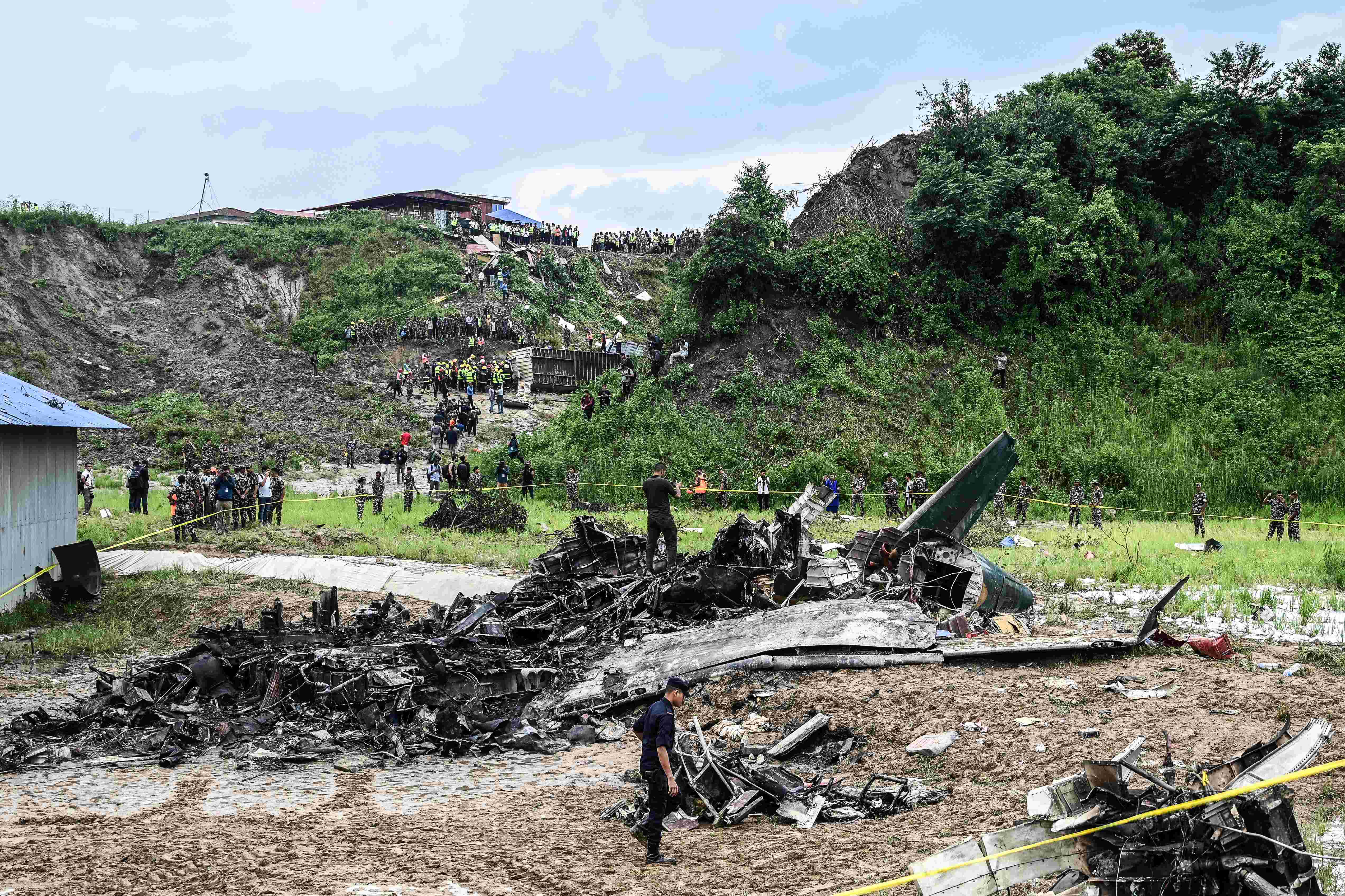 Weight, Speed Of Nepal Plane In July Crash Didn't Match Guidelines, Finds Probe