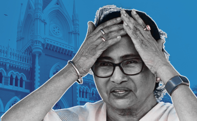 "No Defamatory Remarks Against Governor": High Court To Mamata Banerjee