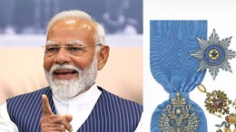 PM Modi To Receive Russia's Highest Civilian Honour For "Outstanding Service"