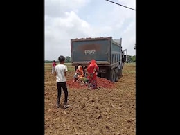 Truck Dumps Gravel On 2 Women, Tries To Bury Them Alive In Madhya Pradesh