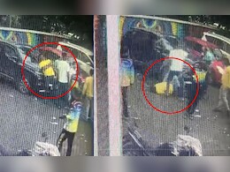 जमावाच्या हल्ल्यानंतर ठाण्यातील शिवसेना पदाधिकाऱ्याचा मृत्यू, Video सीसीटीव्हीमध्ये कैद