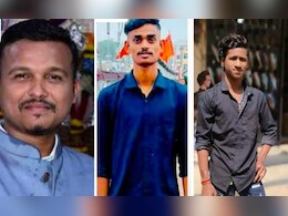 साई पालखीतल्या 3 जणांना भरधाव कारने चिरडले, आरोपी मात्र मोकाट साई पालखीतल्या 3 जणांना भरधाव कारने चिरडले, आरोपी मात्र मोकाट
