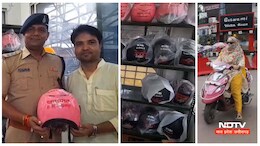 नहीं लगेगा एक भी रुपया !&nbsp;MP के इस जिले में फ्री मिलेगा हेलमेट, कैसे लें ?&nbsp;