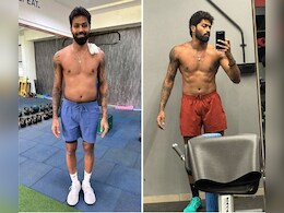 कप्तानी पर चल रही उठापटक के बीच हार्दिक पंड्या के पोस्ट ने मचाया तहलका, क्या फिटनेस के मुद्दे पर दे रहे हैं जवाब?