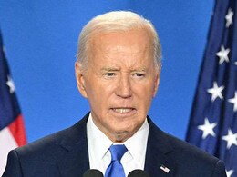 अमेरिकी राष्ट्रपति चुनाव की रेस से बाहर हुए जो बाइडेन, कमला हैरिस को दिया समर्थन अमेरिकी राष्ट्रपति चुनाव की रेस से बाहर हुए जो बाइडेन, कमला हैरिस को दिया समर्थन