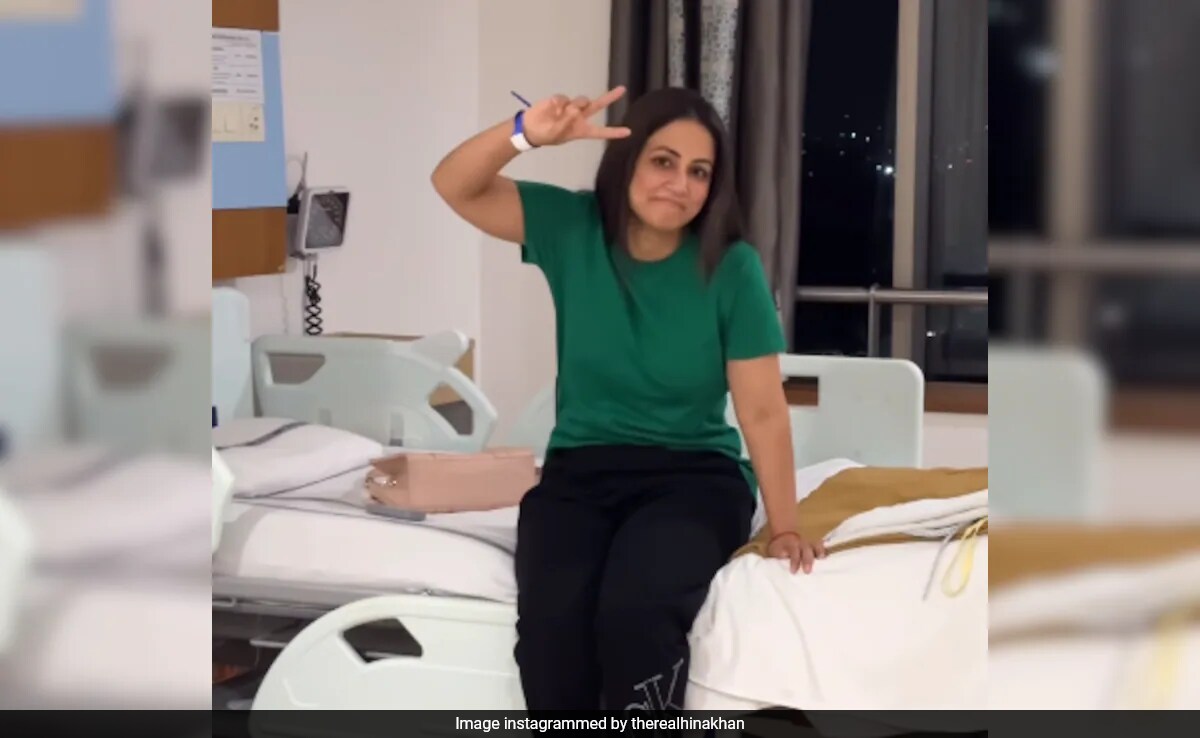 Samantha Ruth Prabhu And "Warrior" Hina Khan's Instagram Exchange: "Takes One To Know One"