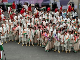 Opinion: Red Carpet Or Not? Furious Debate Over India's Olympics Uniform Opinion: Red Carpet Or Not? Furious Debate Over India's Olympics Uniform