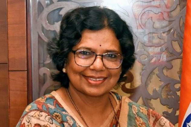 विजया रहाटकर विजया रहाटकर
