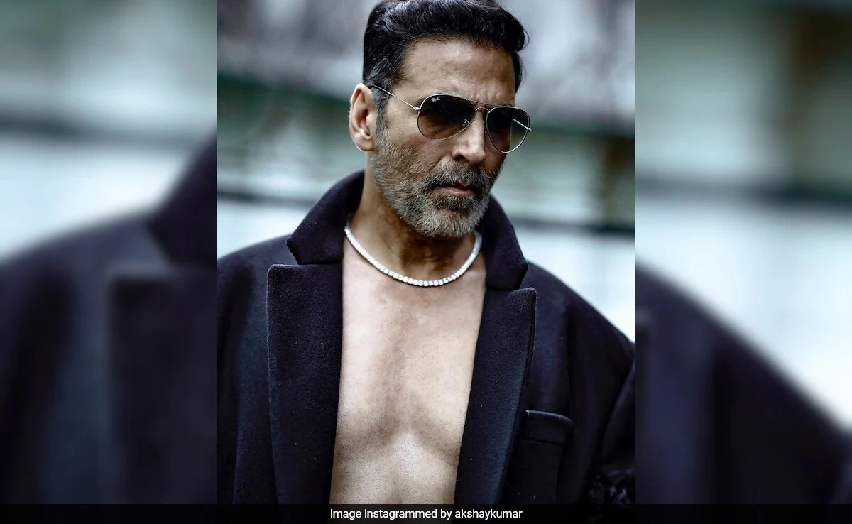 Akshay Kumar Tests Positive For COVID-19 For The Third Time