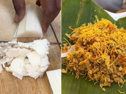 Banana Stem Chaat Anyone? Internet Gives Thumbs Up To This Street Food