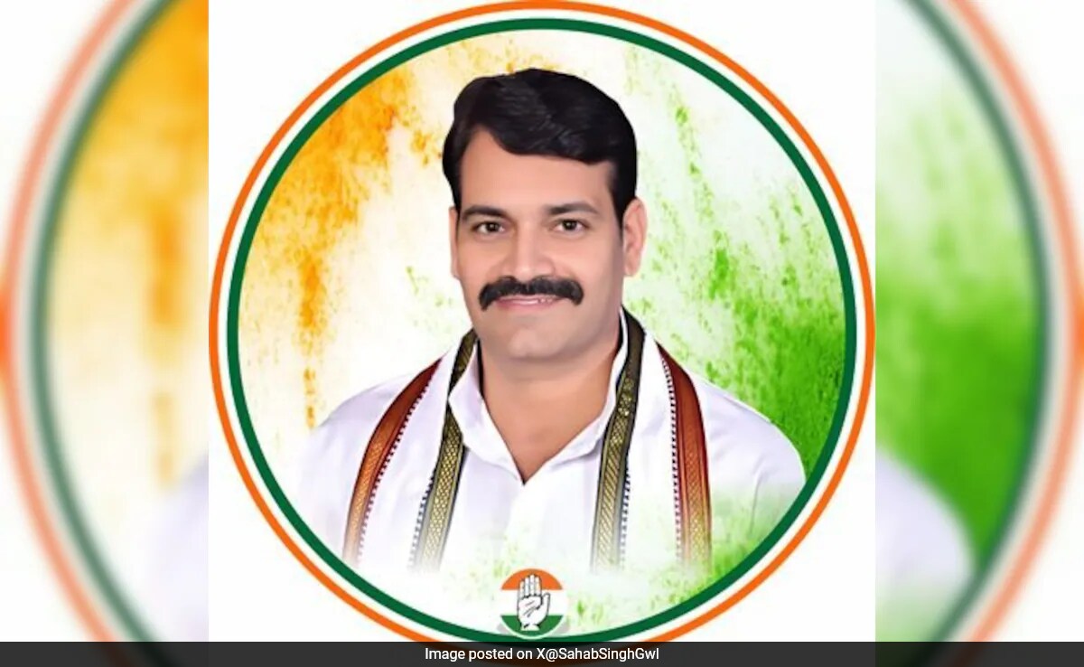 Case Against Congress MLA For Beating Women, He Claims "Political Conspiracy"