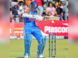 Zim vs Ind 5th T20I: जो कोई नहीं कर सका, वह जायसवाल ने कर दिया, टी20 इतिहास के पहले बल्लेबाज बने