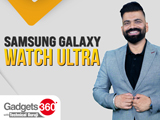 Samsung Galaxy Watch Ultra Review: क्या है ख़ास | Gadgets360 With Technical Guruji