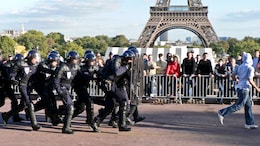 Explained: Why Paris 2024 Will Be The Most High-Risk Olympics In History