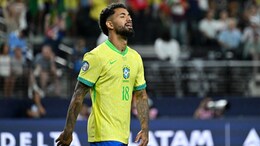 Vinicius-less Brazil Lose To 10-Man Uruguay On Penalties In Copa America Quarter-Finals