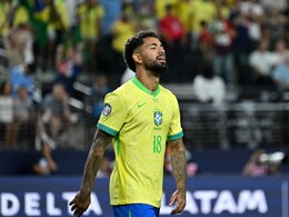 Vinicius-less Brazil Lose To 10-Man Uruguay On Penalties In Copa America Quarter-Finals