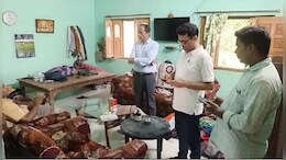 MP में एमएलए के रिश्तेदारों को चोरों ने बंधक बनाकर पीटा, फिर किया ये काम