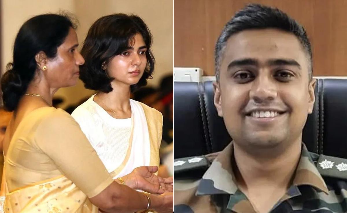 "He Told Me He Won't Die Ordinary Death": Captain Anshuman Singh's Widow