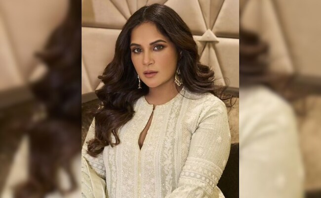 Mom-To-Be Richa Chadha Counts Down To Baby's Arrival: 'Aaja Yaar' Mom-To-Be Richa Chadha Counts Down To Baby's Arrival: 'Aaja Yaar'