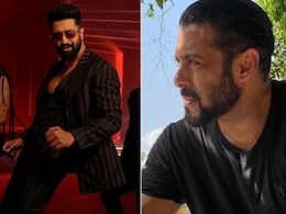 Salman Khan Post: गाना तौबा-तौबा में विक्की कौशल के डांस स्टेप से इम्प्रेस हुए सलमान खान, वीडियो शेयर कर की तारीफ Salman Khan Post: गाना तौबा-तौबा में विक्की कौशल के डांस स्टेप से इम्प्रेस हुए सलमान खान, वीडियो शेयर कर की तारीफ