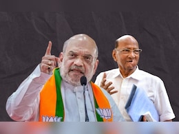 'शरद पवार देशातील भ्रष्टाचाऱ्यांचे सर्वात मोठे सरदार' शहांचा हल्लाबोल 'शरद पवार देशातील भ्रष्टाचाऱ्यांचे सर्वात मोठे सरदार' शहांचा हल्लाबोल