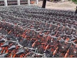 योजना है और लाभार्थी भी... फिर 9 साल से क्यों जंग खा रही हैं 5500 साइकिलें?